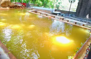 Hot Spring Hotel - Pool