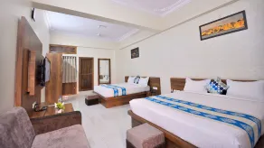 Hotel Lake view - Habitación
