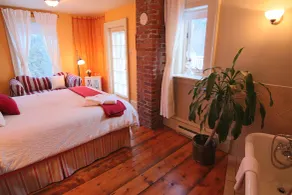 La Belle Victorienne - Chambre