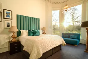 Black Ivy - Chambre