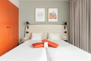 Appart'City Confort Bruxelles Centre Gare du Midi - Room