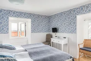 Nautic Hotell - Chambre