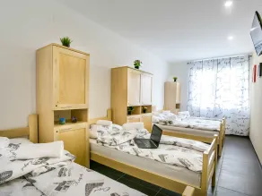 Hostel Moving - Room