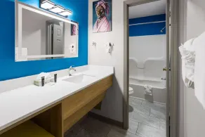 Days Inn By Wyndham Pigeon Forge South - Bagno