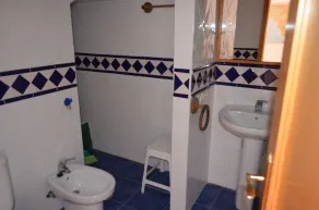 Apartamento Pozo de los Frailes - Badeværelse