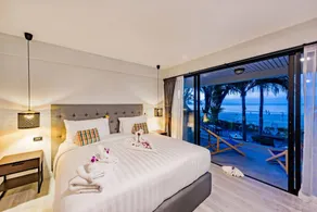 Thai Kamala Beach Front - Chambre