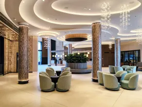 Golden Taurus Aquapark Resort - Reception