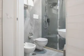 Hotel Bastione - Bathroom