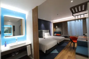 Holiday Inn Express Suzhou Zhouzhuang Ancient Town by IHG - Rum