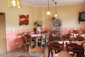 Hotel - Pension Wendland - Morgenmadsområde