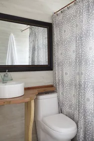 Apart Bianco Hotel - Bagno