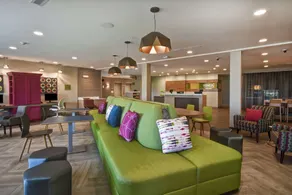 Home2 Suites by Hilton Terre Haute - Réception