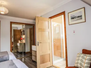 Silver Birch Lodge - Chambre