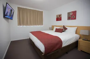 Edge Apartment Hotel - Chambre