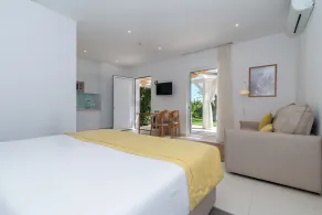 Quinta Dos Perfumes - Vue de la chambre