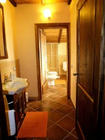 Quinta \"Adriano Pedretti\" - Casa de banho
