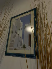 Apart Bosch House - Recepção