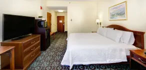 Hampton Inn Spartanburg-North I-85 - Chambre