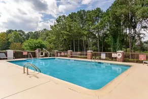 Comfort Inn & Suites Carrollton - Piscina