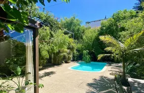 Cape Standard Guest House - Pool