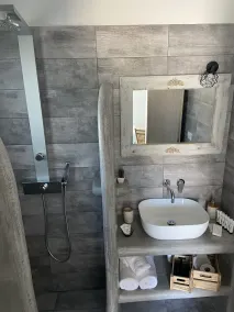 Aeron Suites - Baño