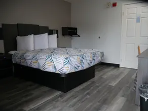 Motel 6-Tacoma, WA - South - Chambre