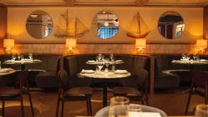 Hotel 55 Chicago Downtown - Restaurante