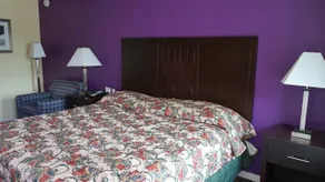 Village Motor Inn - Chambre