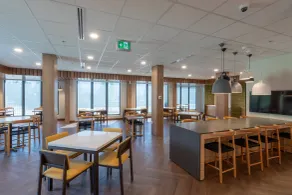 Fairfield by Marriott Inn & Suites Revelstoke - Restaurant