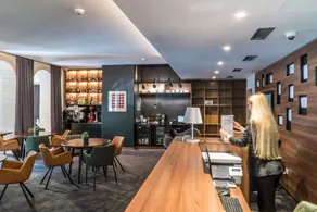 Best Western Premier Natalija Residence - Reception
