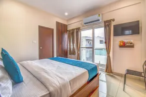 AVN Comforts Mysore - Habitación