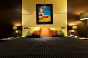 Hard Days Night Hotel Liverpool - Rom