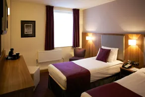 Quality Hotel Hampstead - Room