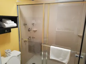 North Platte Inn and Suites - Salle de bain