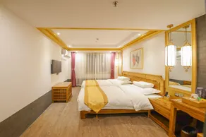 Pipa Hotel Datong - Zimmer