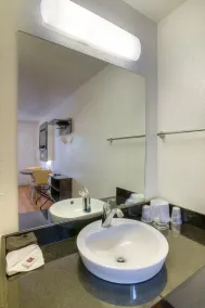 Motel 6-Simi Valley, CA - Salle de bain