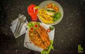 Hotel Berdez - Restaurant