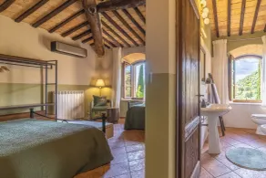 Your Relaxing Tuscan Getaway - Zimmer