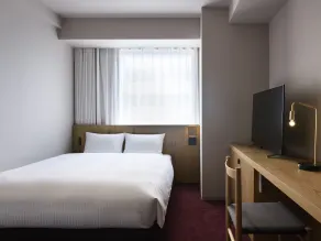 hotel androoms Sapporo Susukino - Chambre