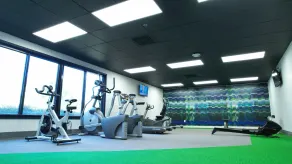 Fitz Tunica Casino & Hotel, Trademark Collection by Wyndham - Salle de remise en forme