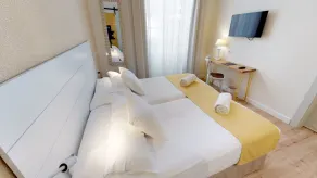 Madeinterranea Suites - Chambre