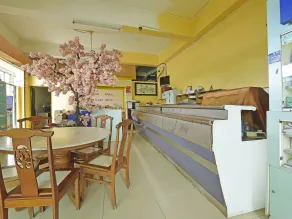 Hotel O Sam Huat Hotel - Recepción