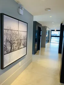 Kennedy Slim Hotel - Room