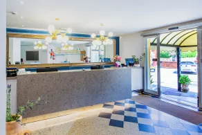 Hotel Castello - Reception
