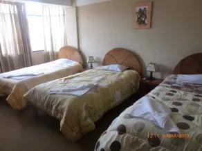 PosadaInka - Quarto