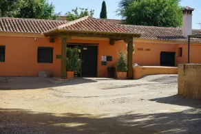 Hostel Layos, Toledo - Reception