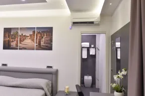 Pompei Inn Ruins B&B Luxury Suite - Rum