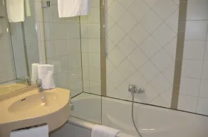 Gasthaus Gästekiste - Salle de bain