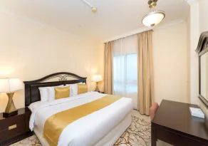 City Stay Premium Hotel Apartments - Chambre