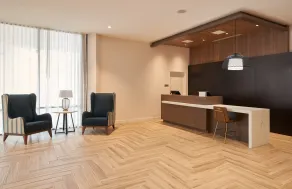 Staybridge Suites Wilmington Downtown by IHG - Réception